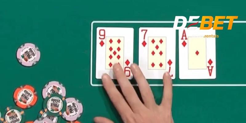 Cách chơi bài Xì Tố hiệu quả, Debet tặng thưởng hấp dẫn 4 Kinh nghiệm để thắng trong cách chơi bài Xì Tố